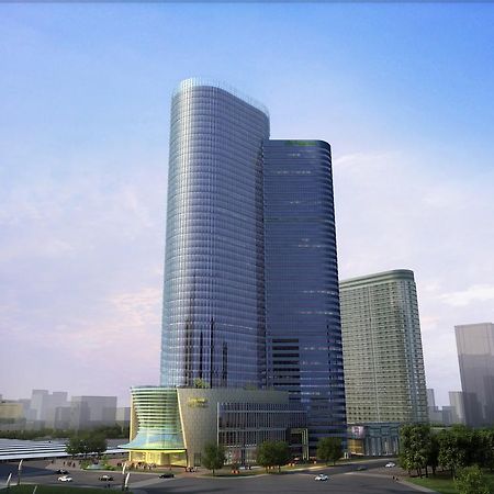 Rayfont Hotel Chengdu Longquanyi Eksteriør billede