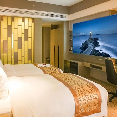 Rayfont Hotel Chengdu Longquanyi Eksteriør billede