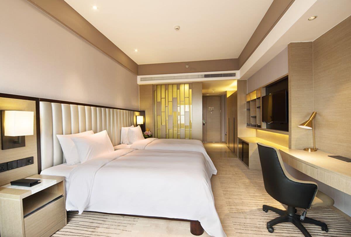 Rayfont Hotel Chengdu Longquanyi Eksteriør billede