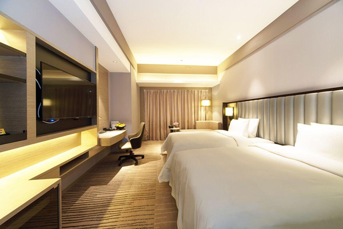 Rayfont Hotel Chengdu Longquanyi Eksteriør billede