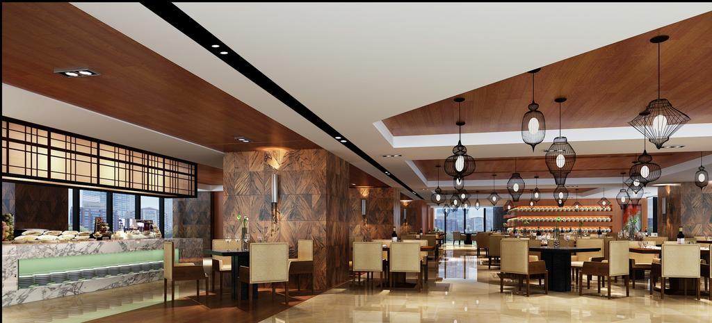 Rayfont Hotel Chengdu Longquanyi Eksteriør billede