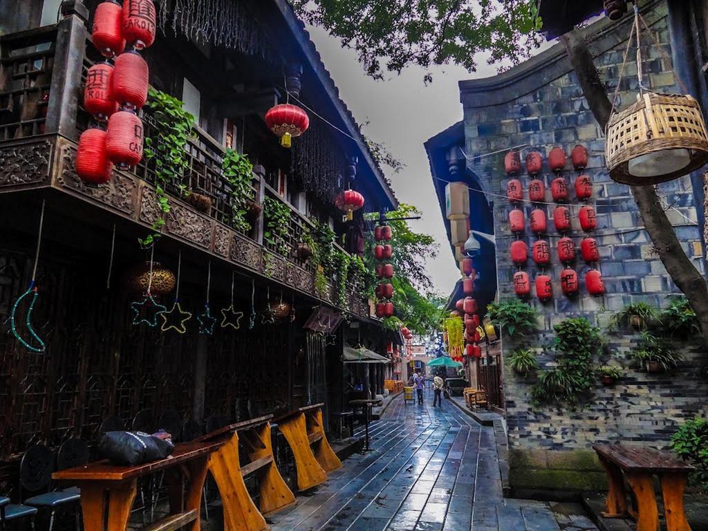 Rayfont Hotel Chengdu Longquanyi Eksteriør billede