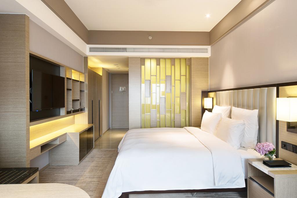 Rayfont Hotel Chengdu Longquanyi Eksteriør billede