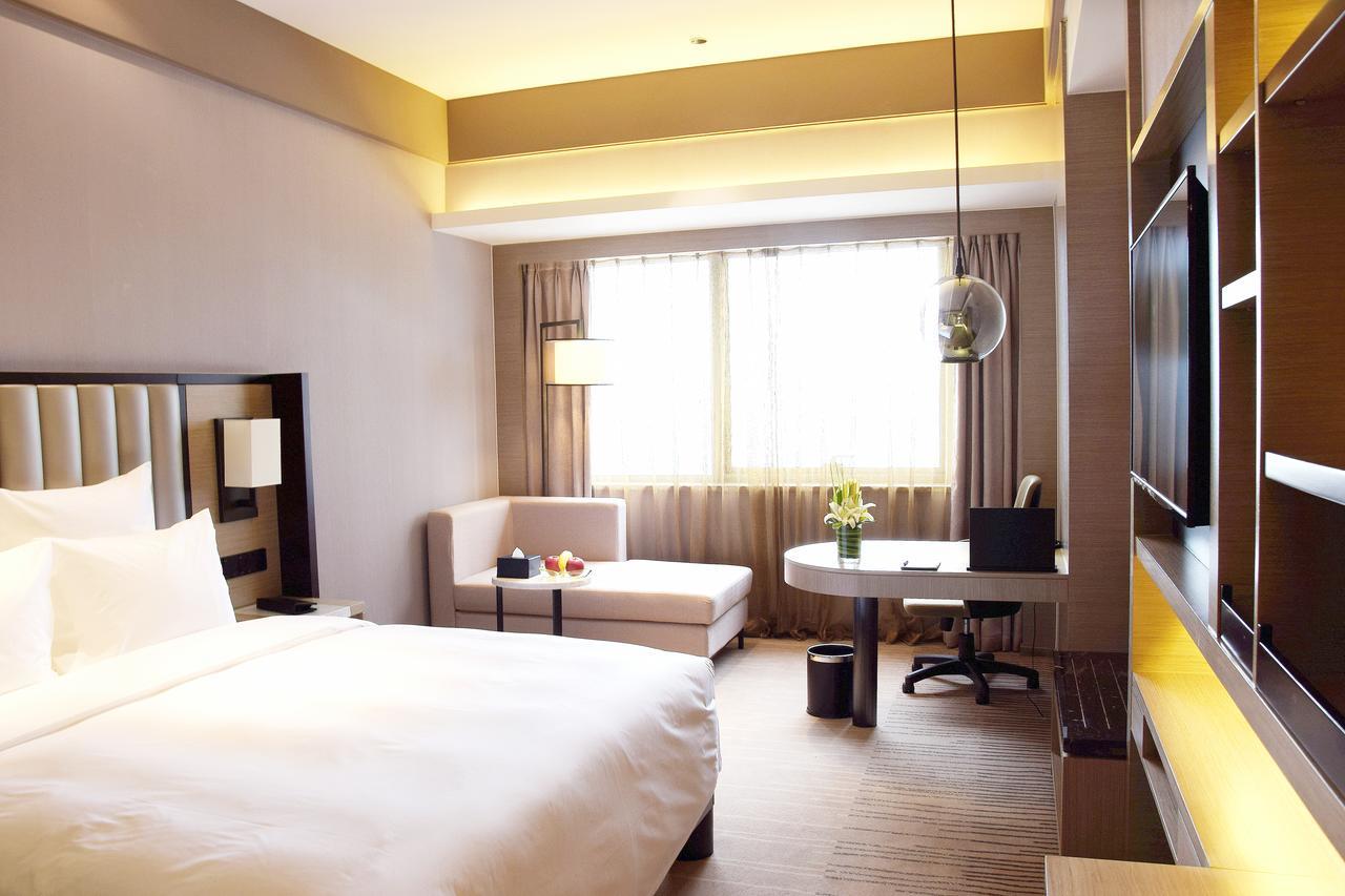 Rayfont Hotel Chengdu Longquanyi Eksteriør billede