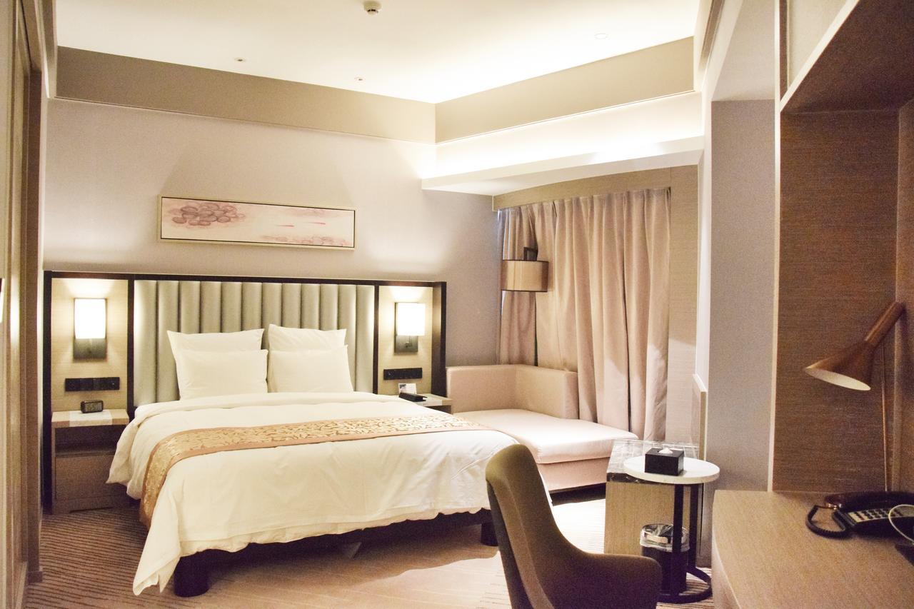 Rayfont Hotel Chengdu Longquanyi Eksteriør billede