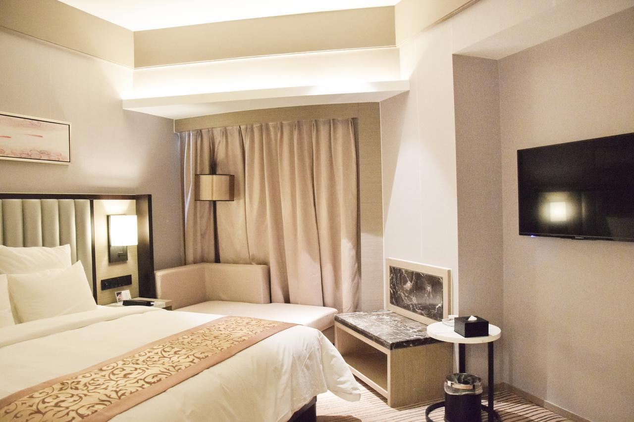 Rayfont Hotel Chengdu Longquanyi Eksteriør billede