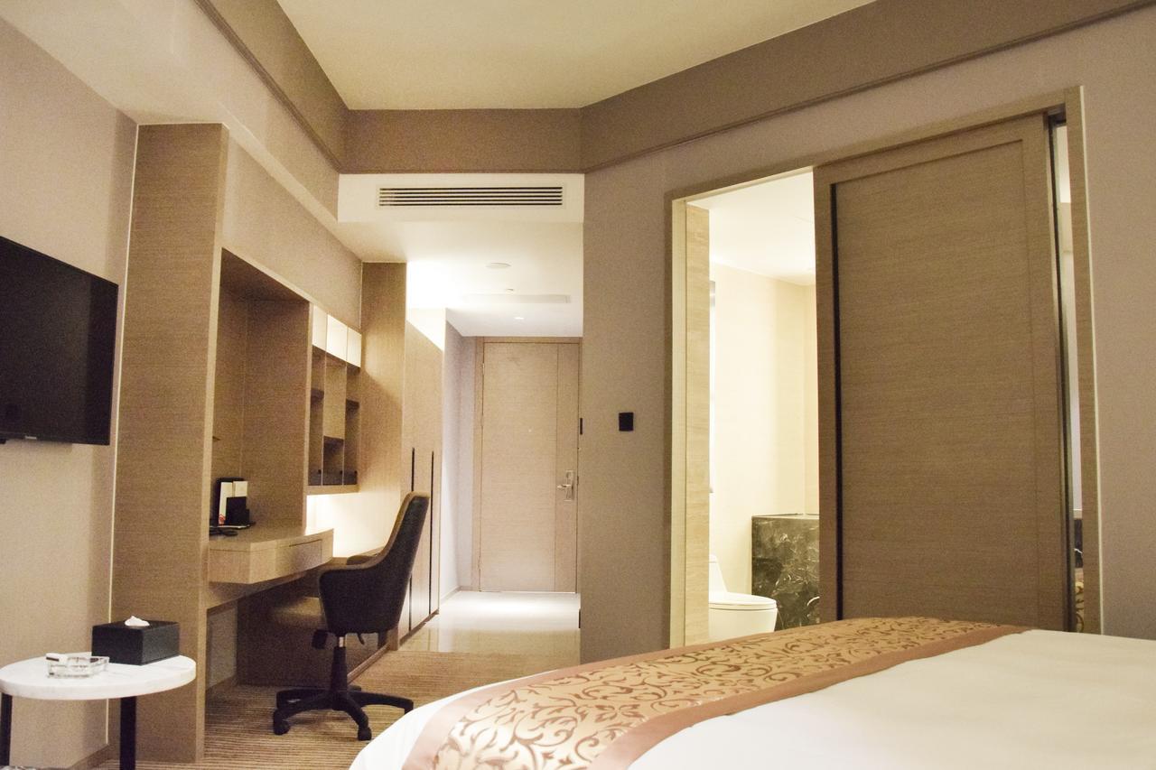 Rayfont Hotel Chengdu Longquanyi Eksteriør billede