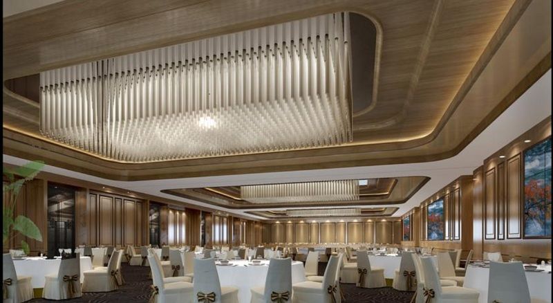 Rayfont Hotel Chengdu Longquanyi Eksteriør billede