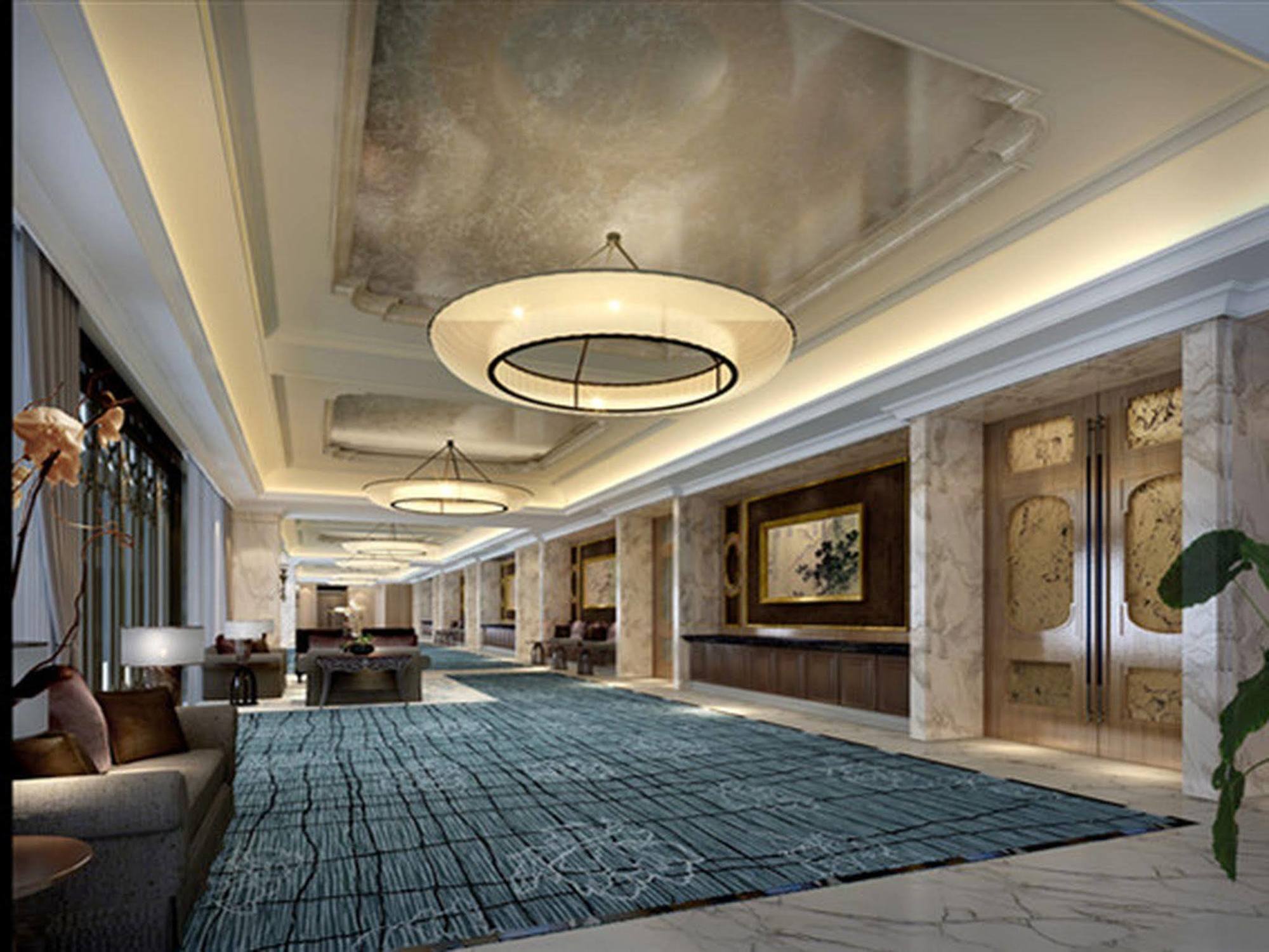Rayfont Hotel Chengdu Longquanyi Eksteriør billede