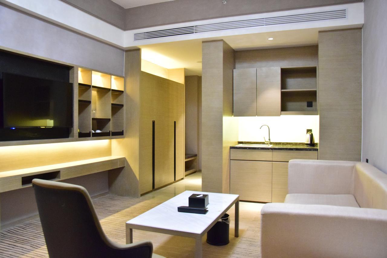 Rayfont Hotel Chengdu Longquanyi Eksteriør billede