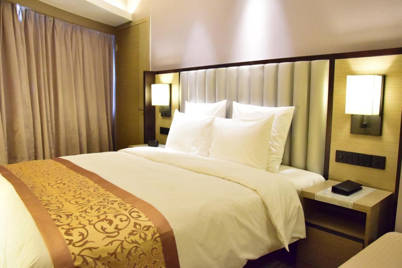 Rayfont Hotel Chengdu Longquanyi Eksteriør billede