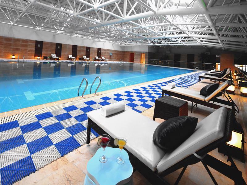 Rayfont Hotel Chengdu Longquanyi Eksteriør billede