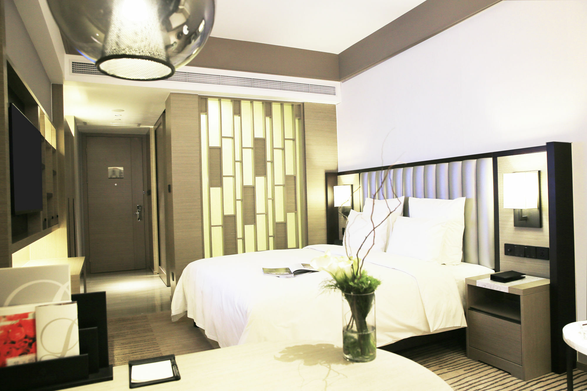 Rayfont Hotel Chengdu Longquanyi Eksteriør billede