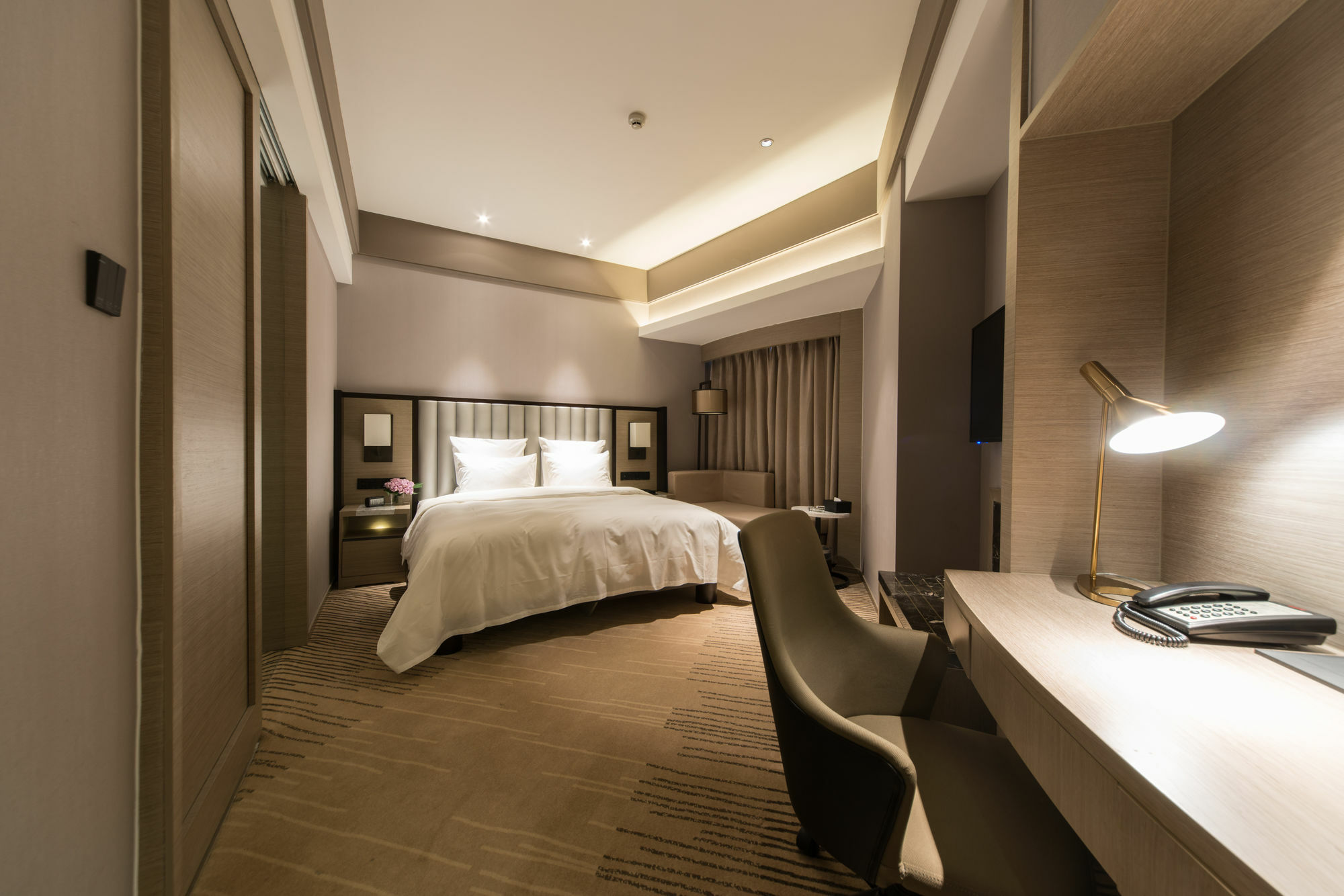 Rayfont Hotel Chengdu Longquanyi Eksteriør billede
